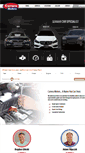 Mobile Screenshot of carrera-motors.com